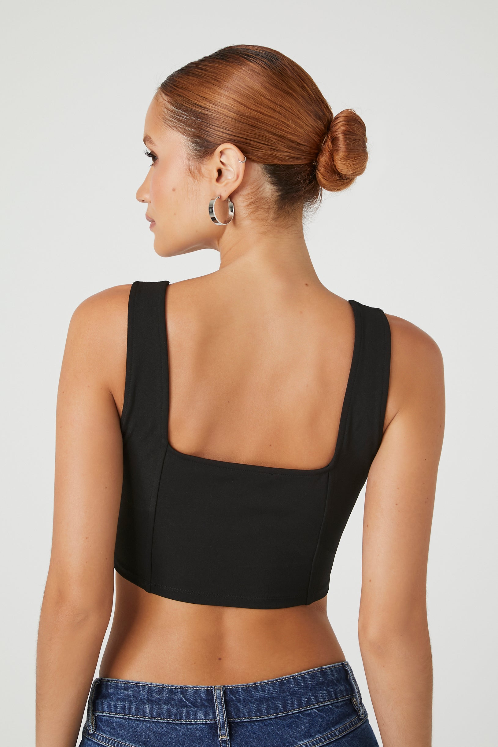 Corset Crop Top - Google SEO Result: Trendy Crop Top to Enhance Your Style