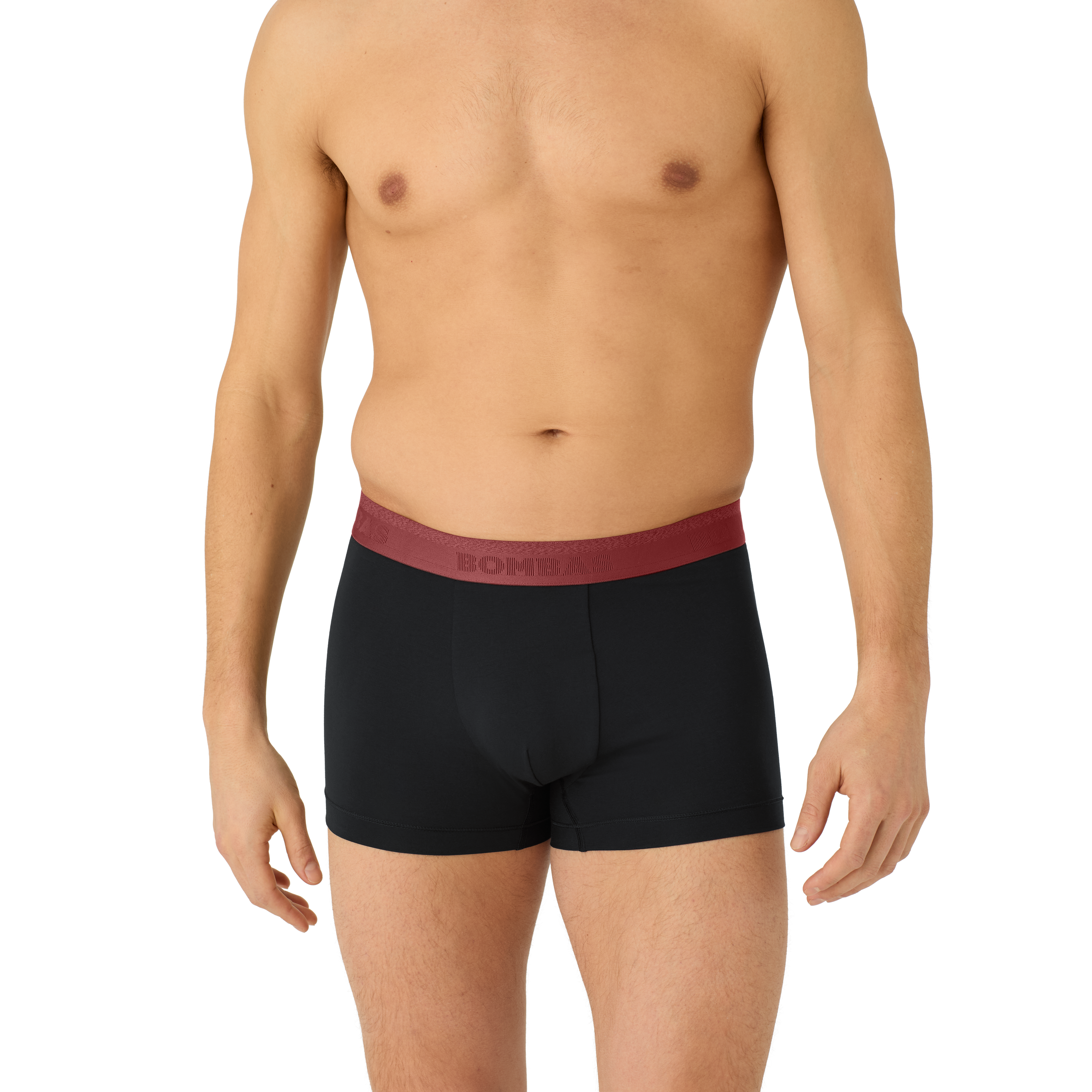 Cotton Modal Blend Trunk 3-Pack for Men