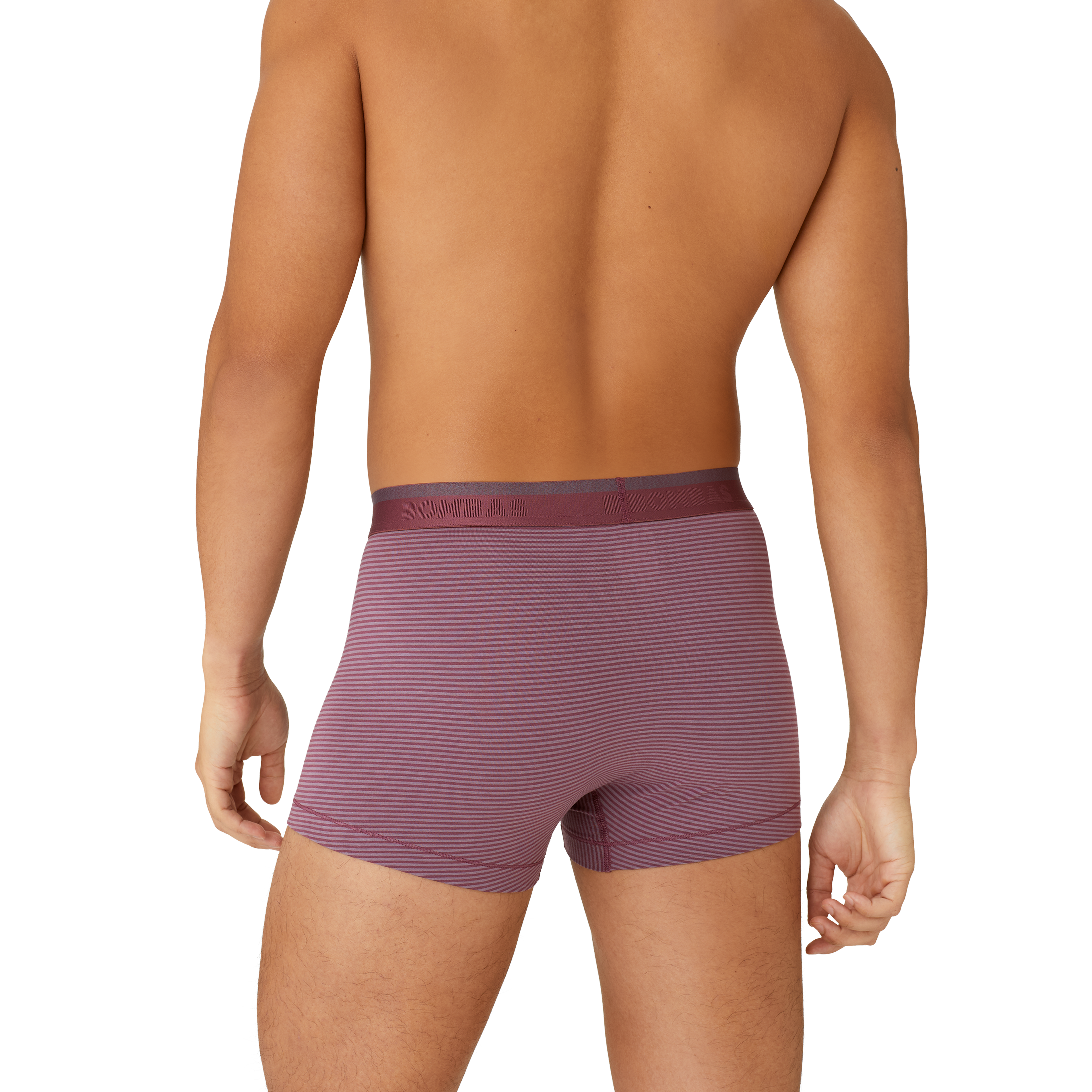 Cotton Modal Blend Trunk 3-Pack for Men