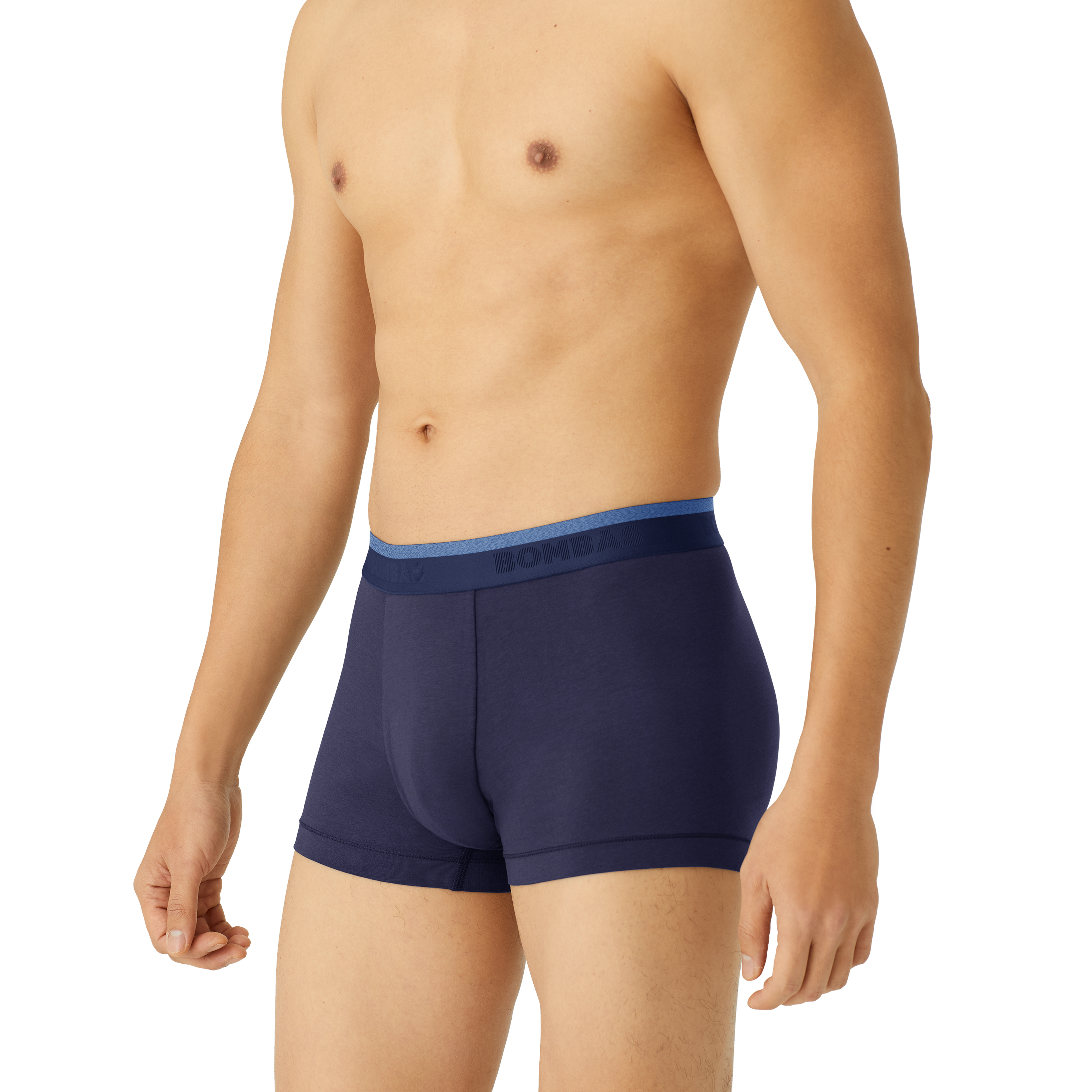 Cotton Modal Blend Trunk 3-Pack for Men