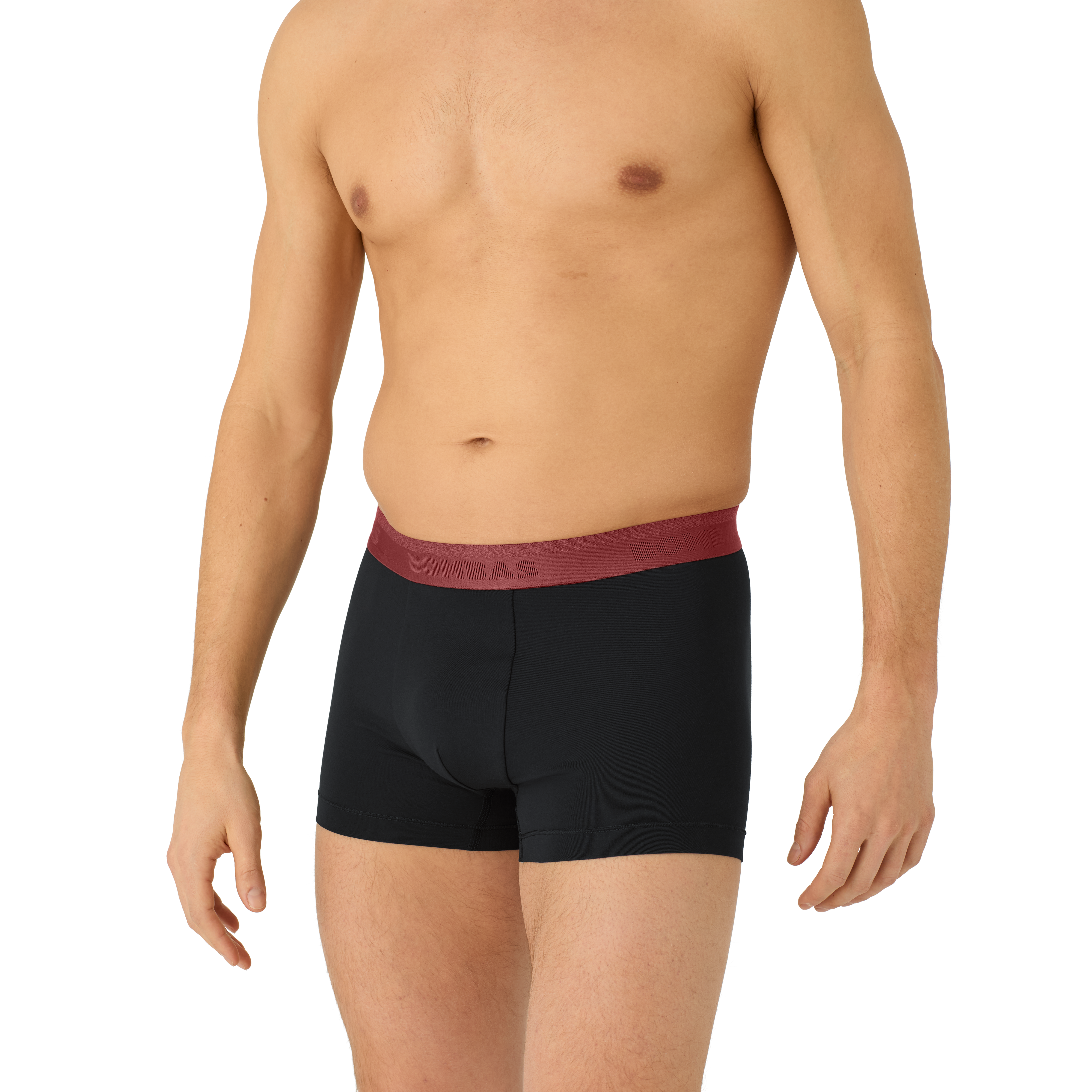 Cotton Modal Blend Trunk 3-Pack for Men