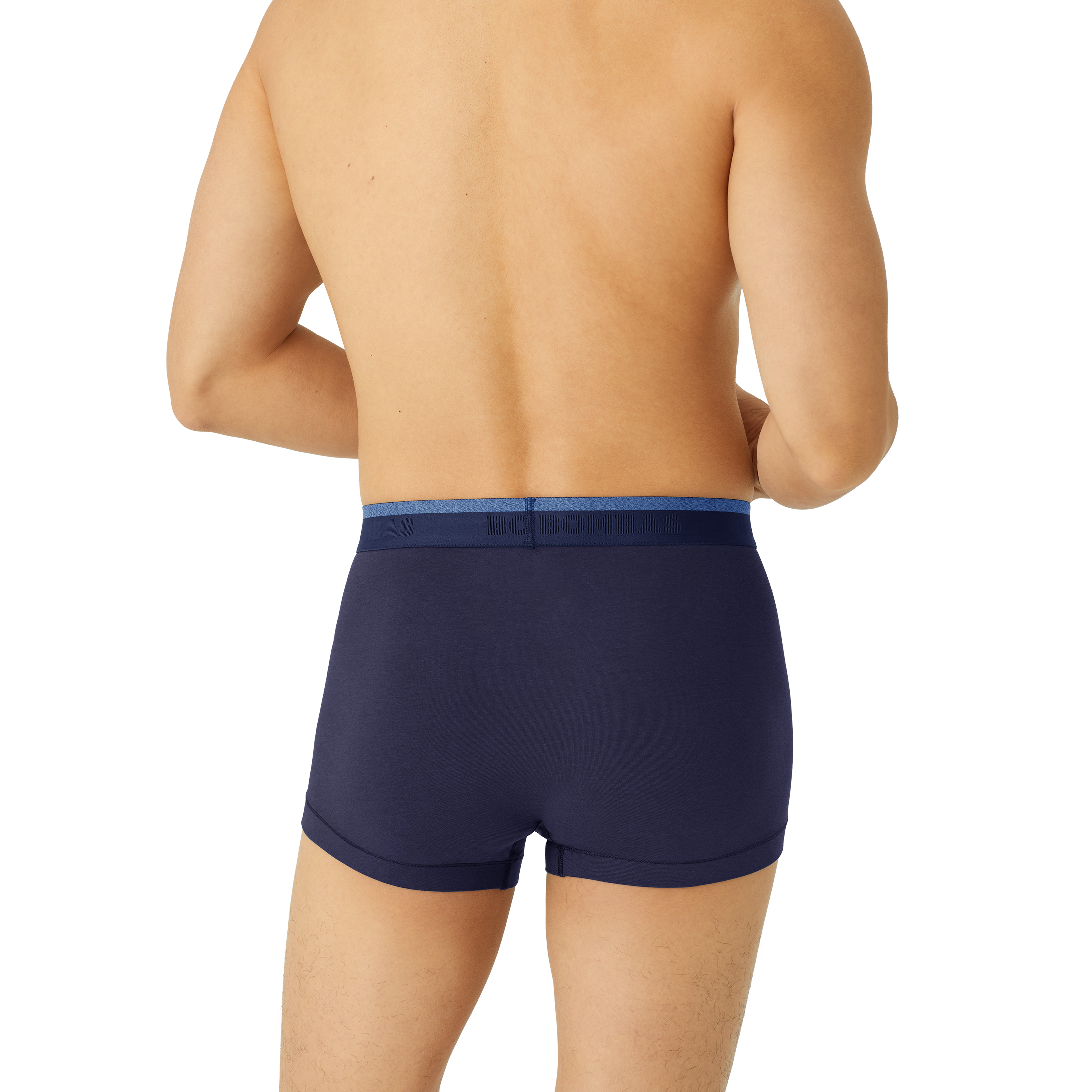 cotton modal blend trunk pack