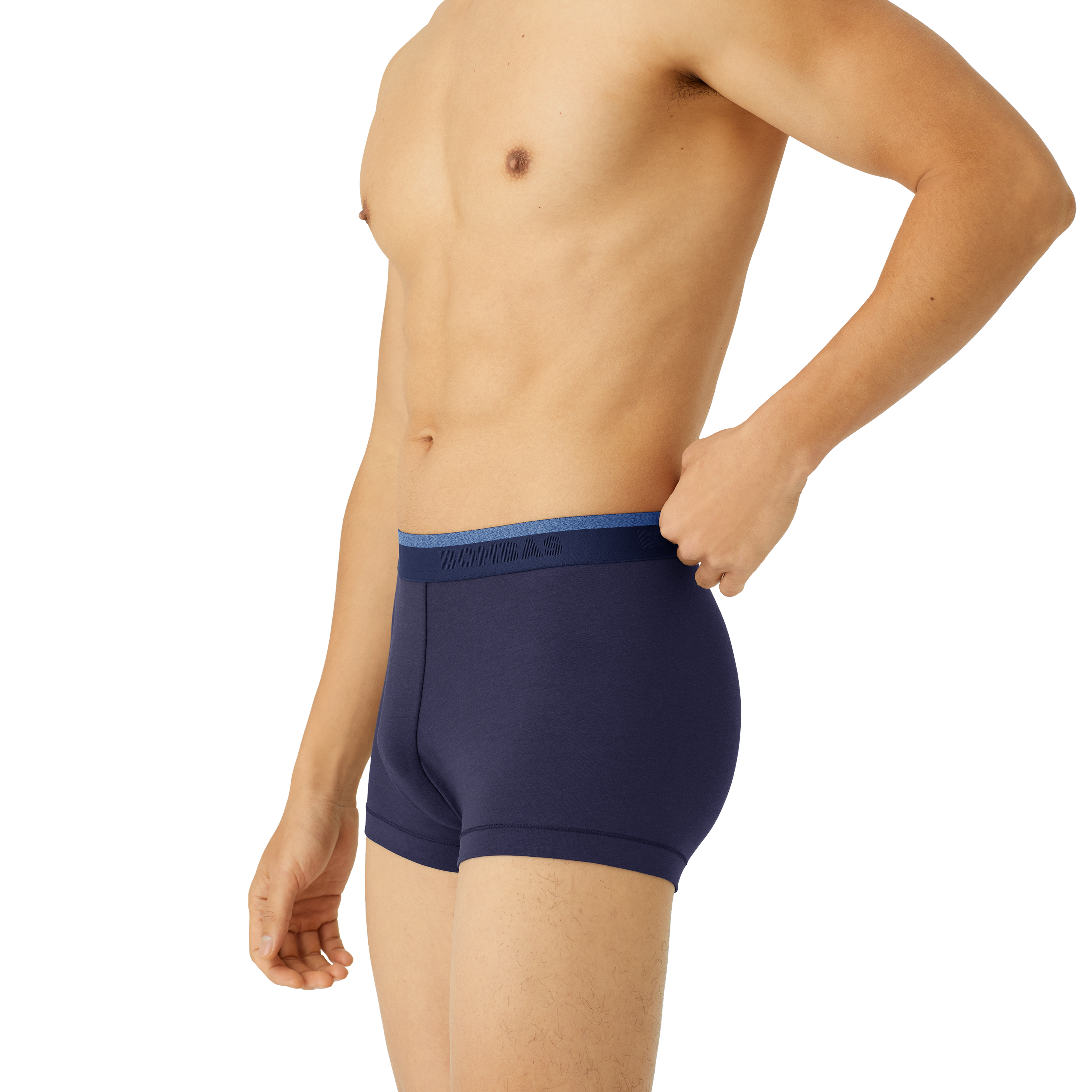 cotton modal blend trunk pack