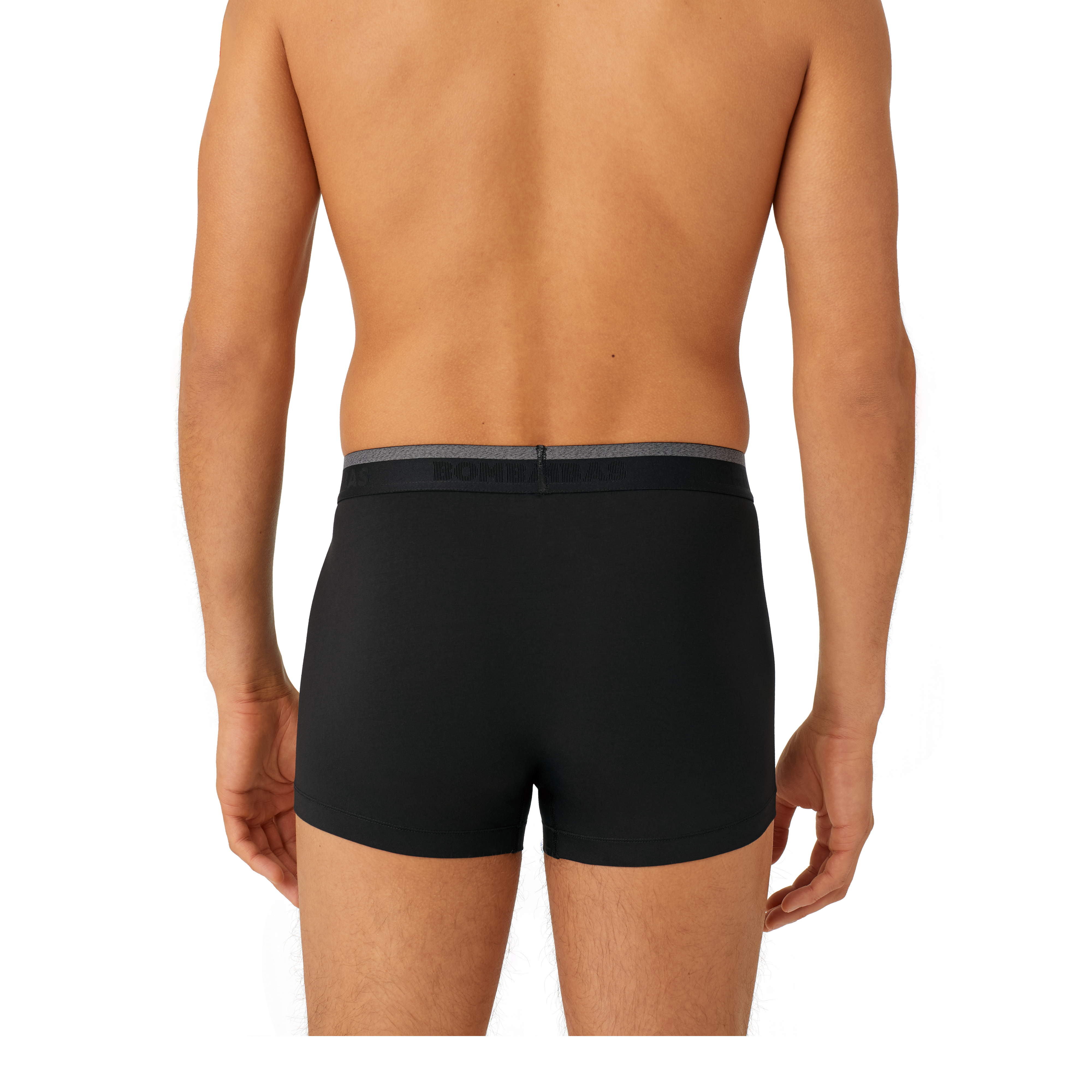 cotton modal blend trunk pack