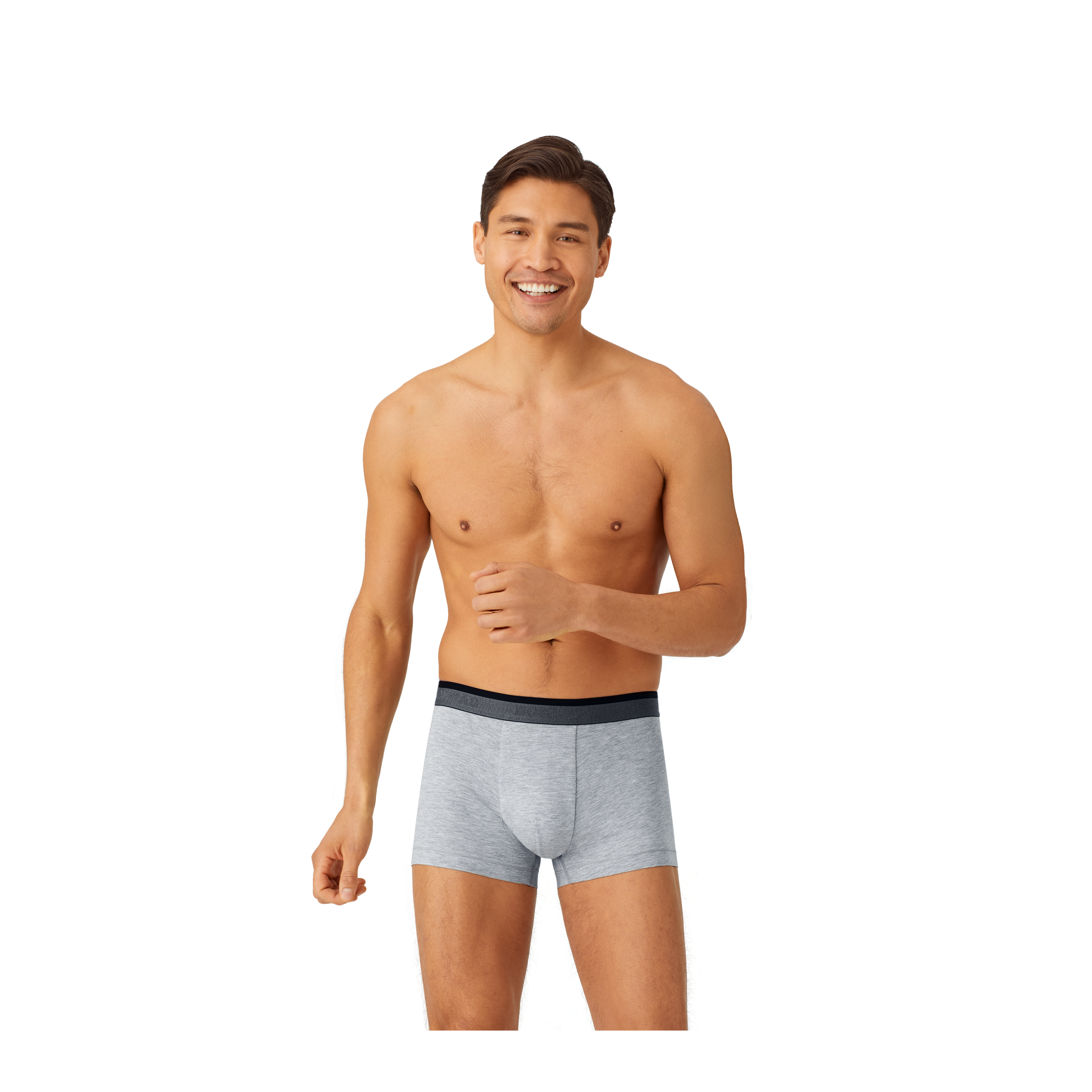 cotton modal blend trunk pack