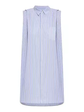 Cotton Poplin Shirt Dress - Buy Online Now.