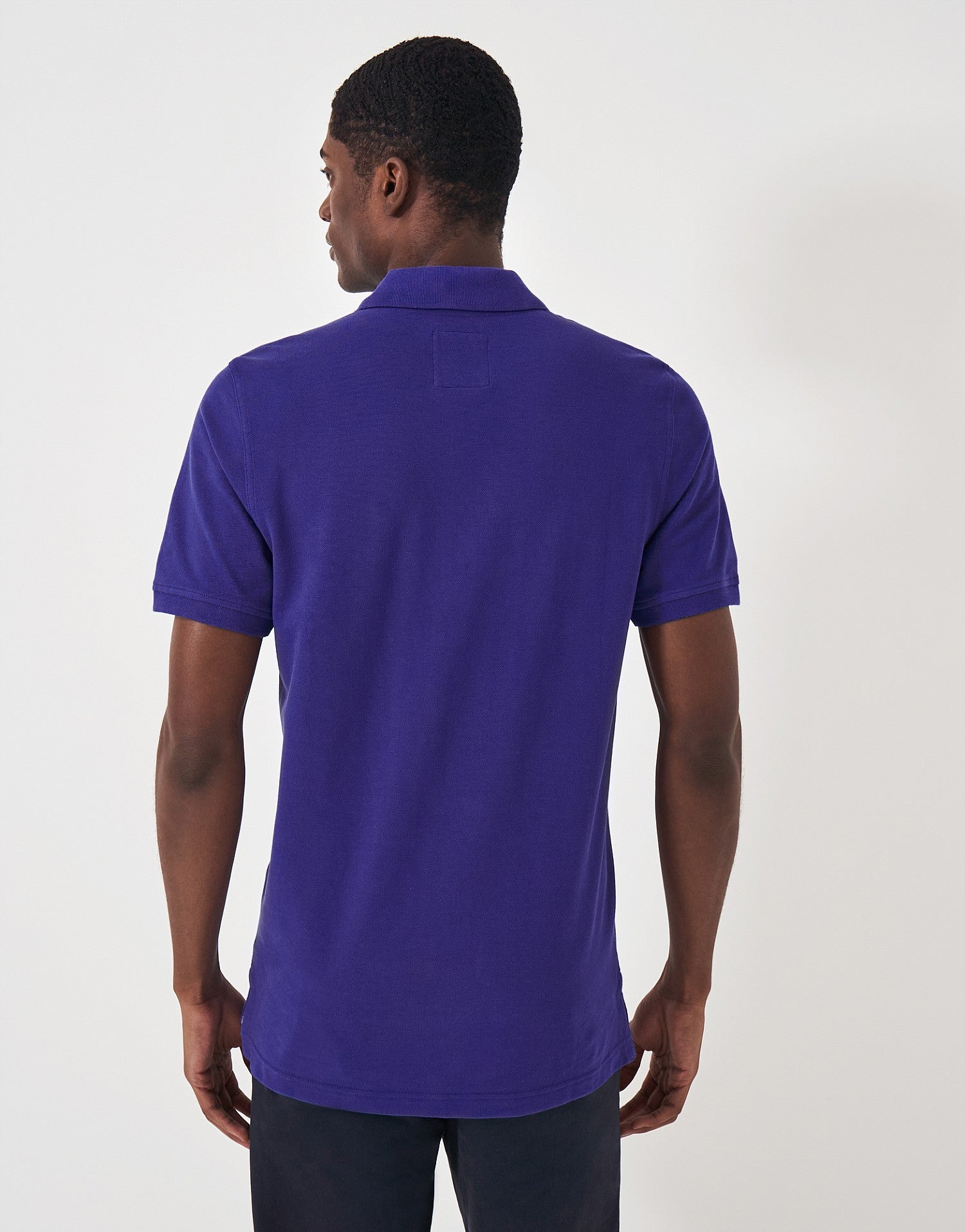 Crew Clothing Men's Polo Shirt