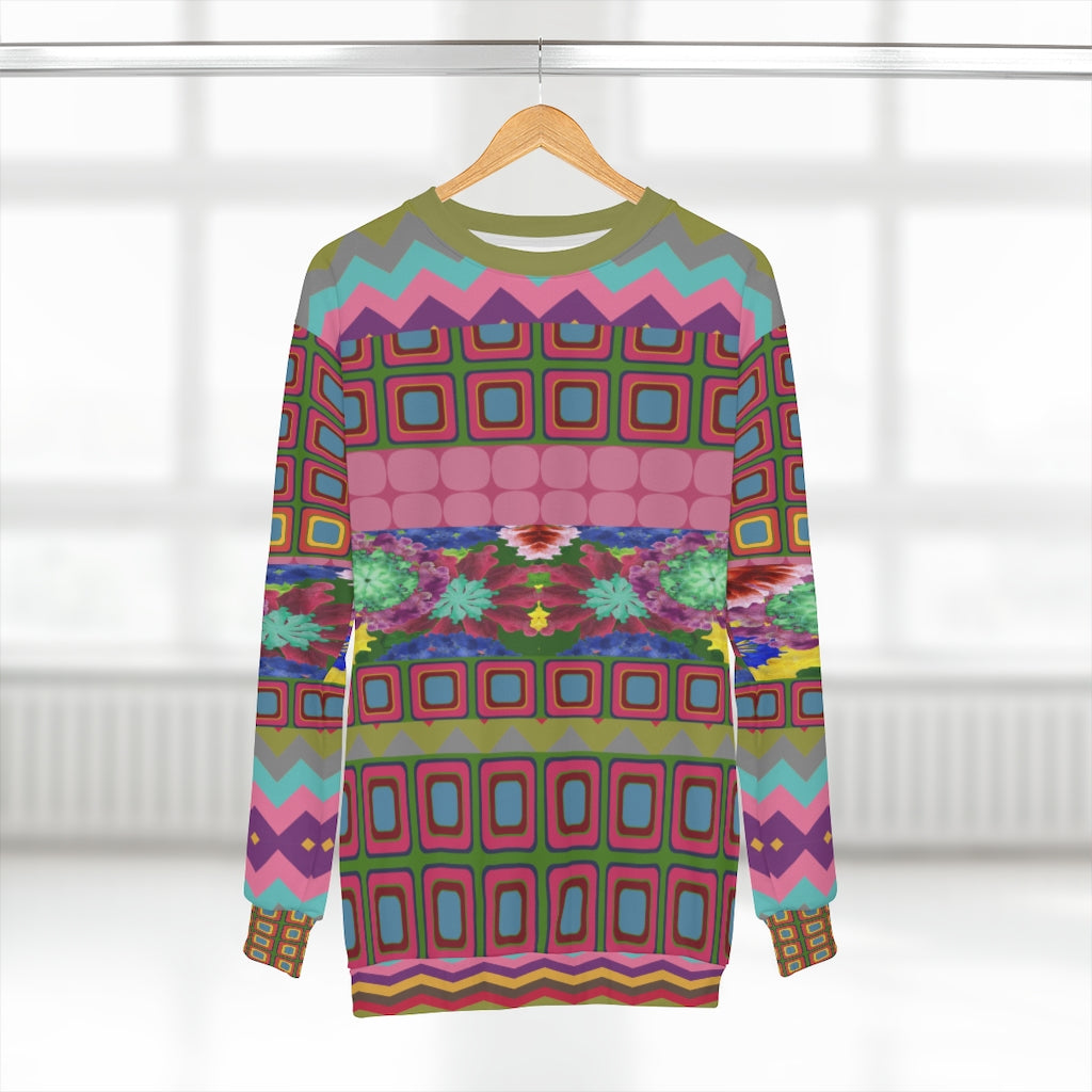 Dayglo Unisex Sweatshirt