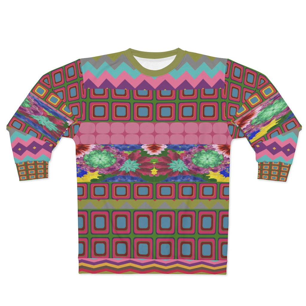 Dayglo Unisex Sweatshirt