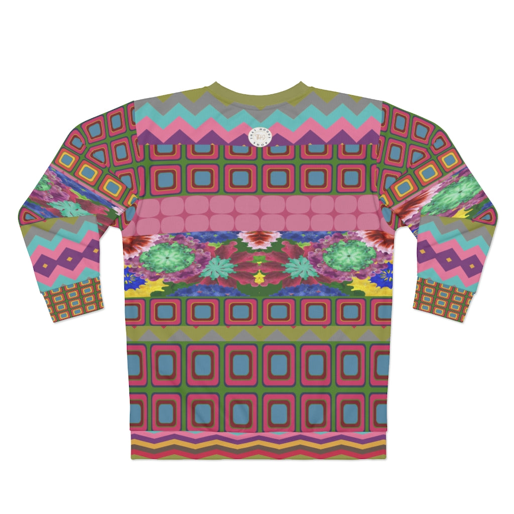 Dayglo Unisex Sweatshirt