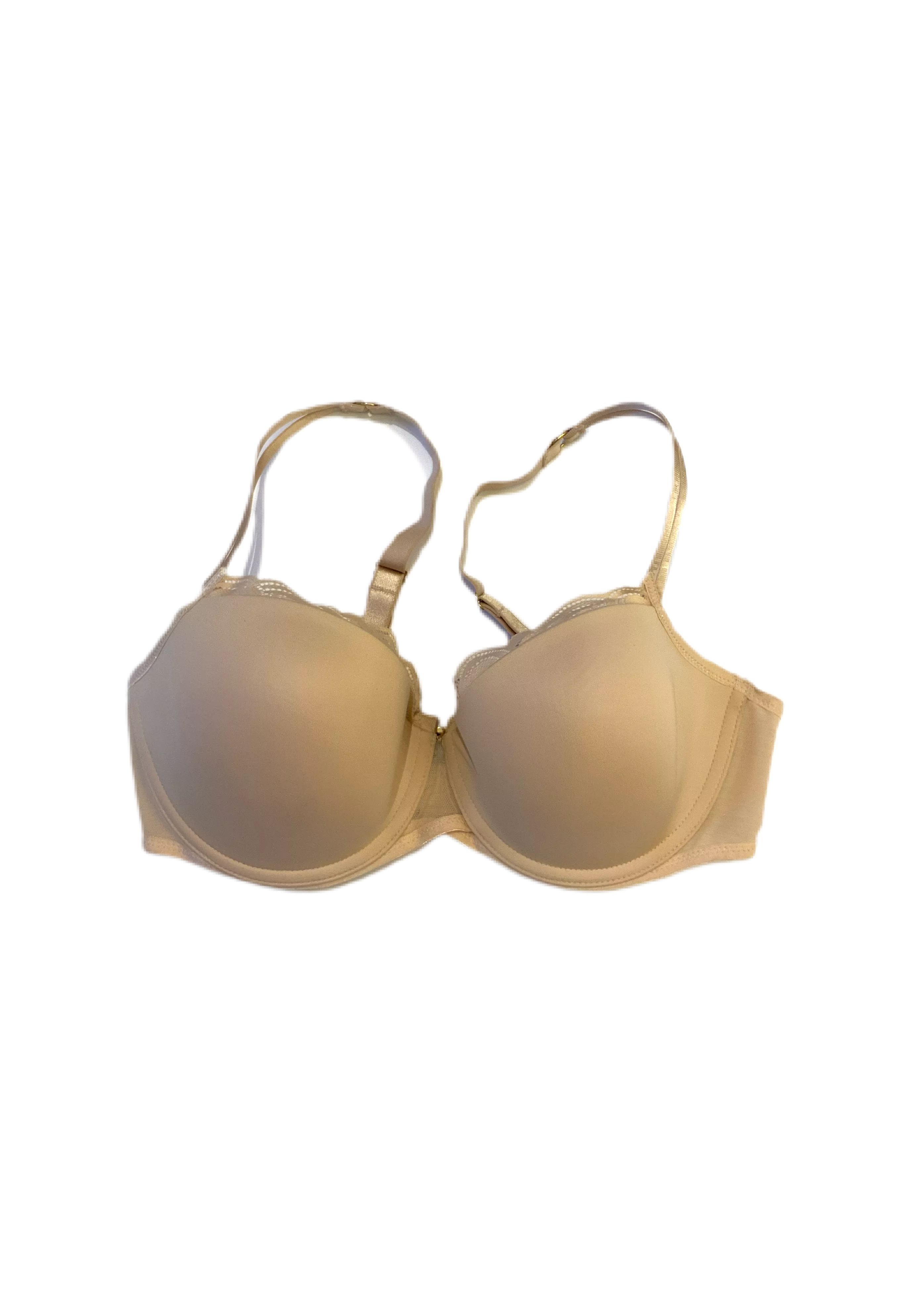 Deep Plunge Underwire Bra