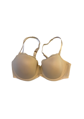 Deep Plunge Underwire Bra