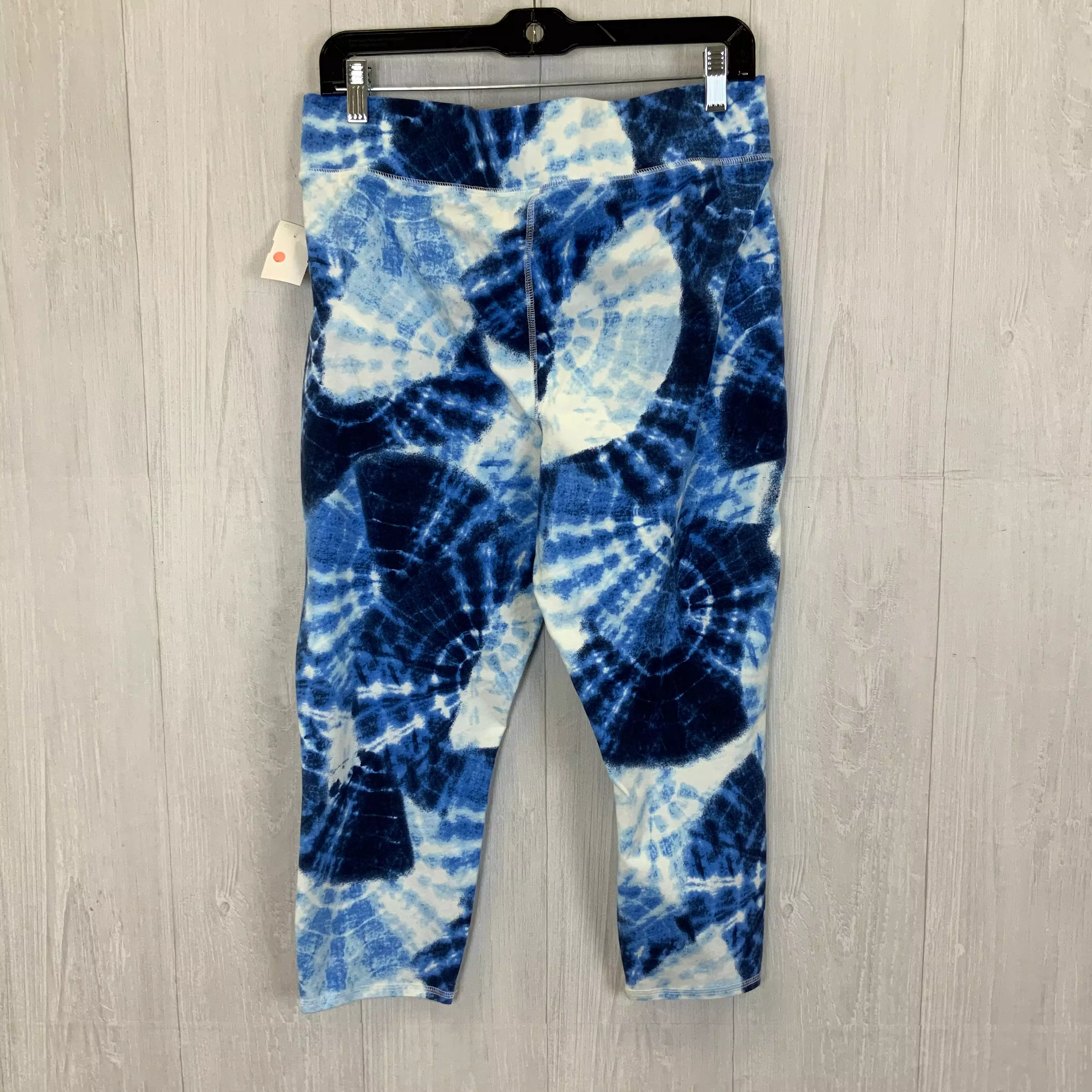 Denim And Company Athletic Capris - Size Medium