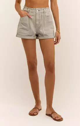 Denim Shorts by Odin - Top Search Result!