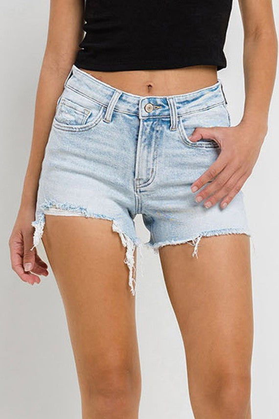 Denim Shorts for Summer