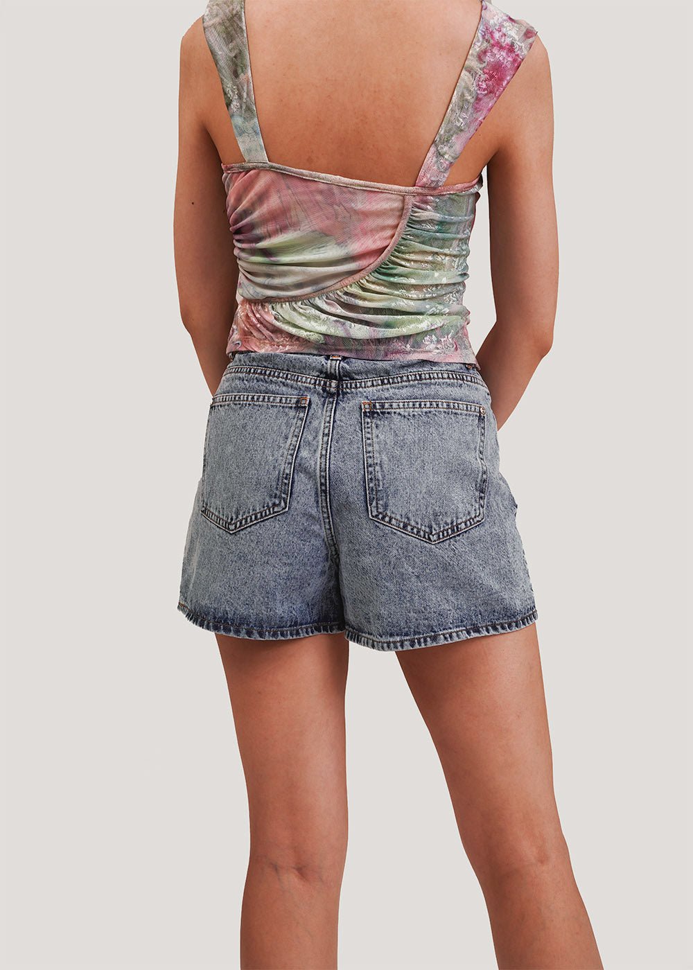 Denim Skort: Get the Best Denim Skorts Online  