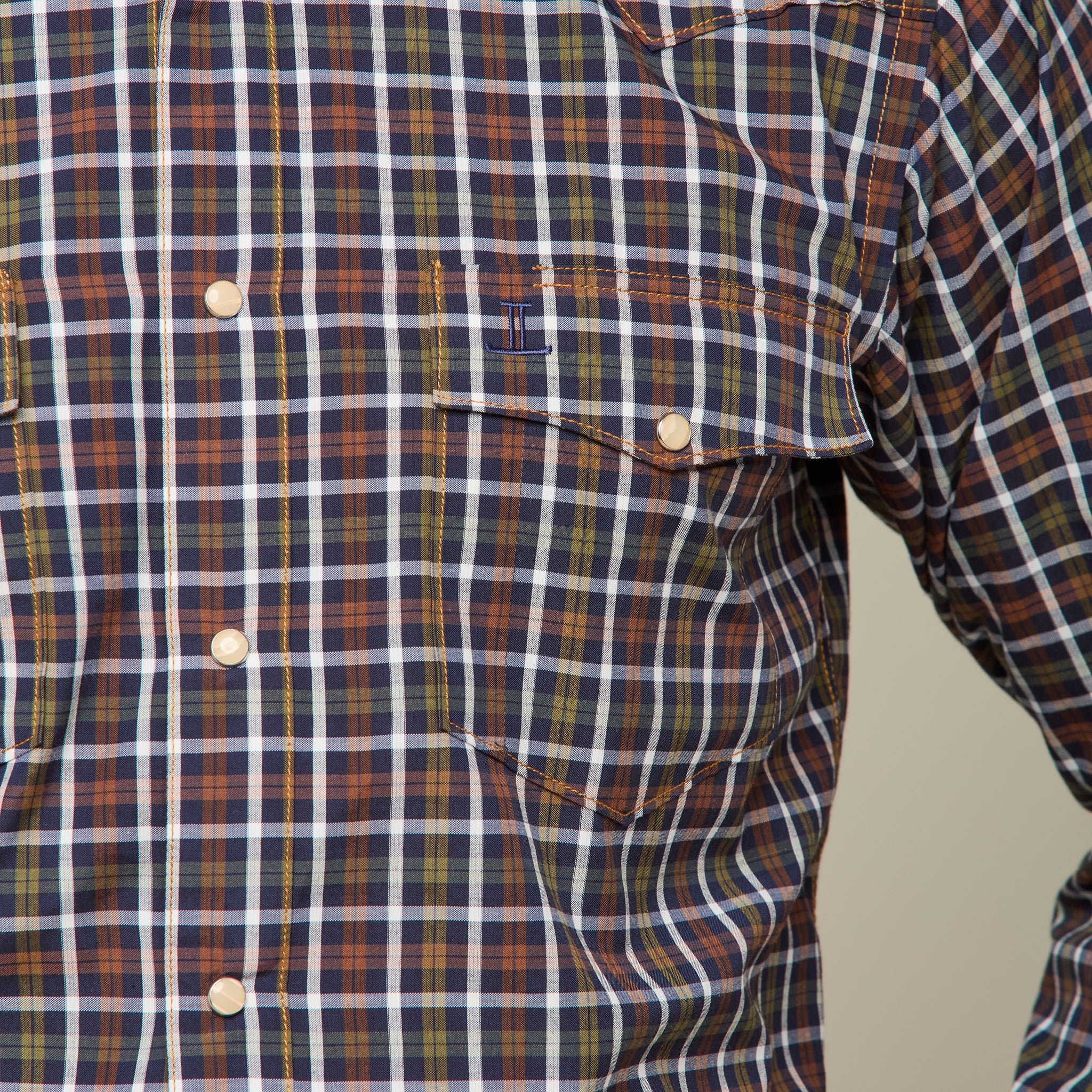 Denver Forest Plaid: Affordable and Stylish Checkered Apparel