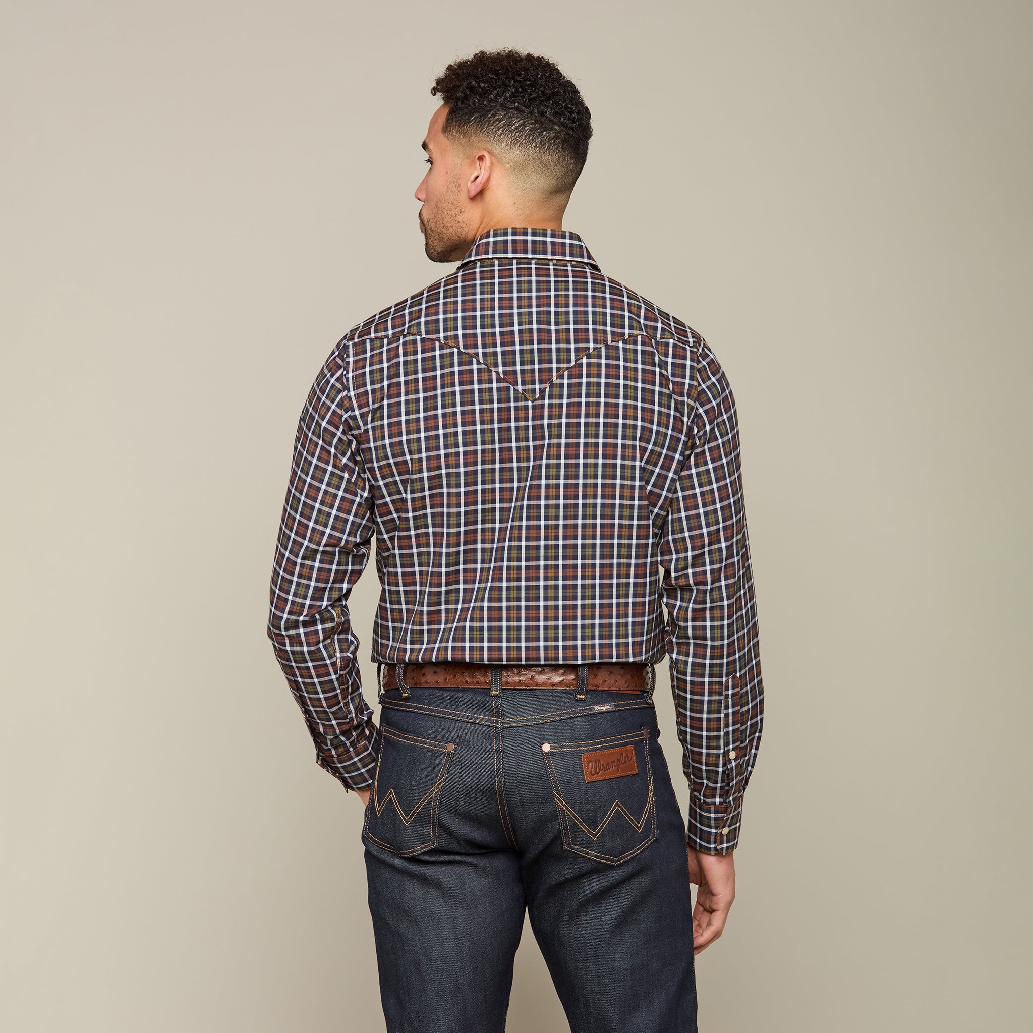 Denver Forest Plaid: Affordable and Stylish Checkered Apparel