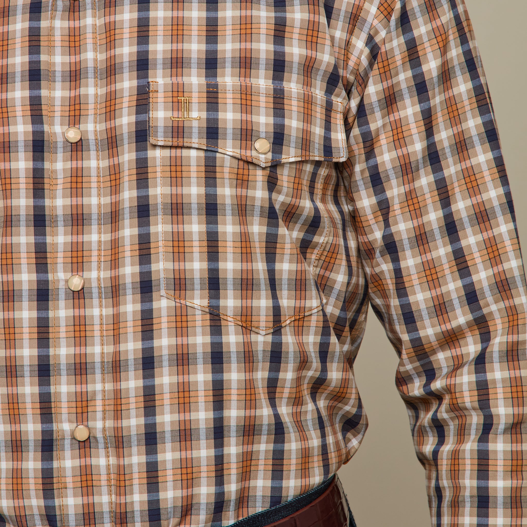 Denver Harvest Plaid - Shop Now! | Denver Plaid Collection | Exclusive Harvest Plaid Designs