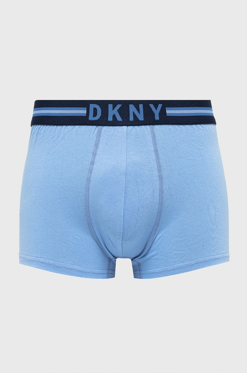 DKNY Cotton Stretch Trunk 3 Pack