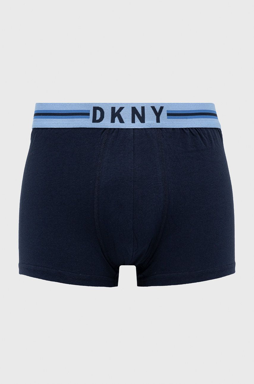 DKNY Cotton Stretch Trunk 3 Pack