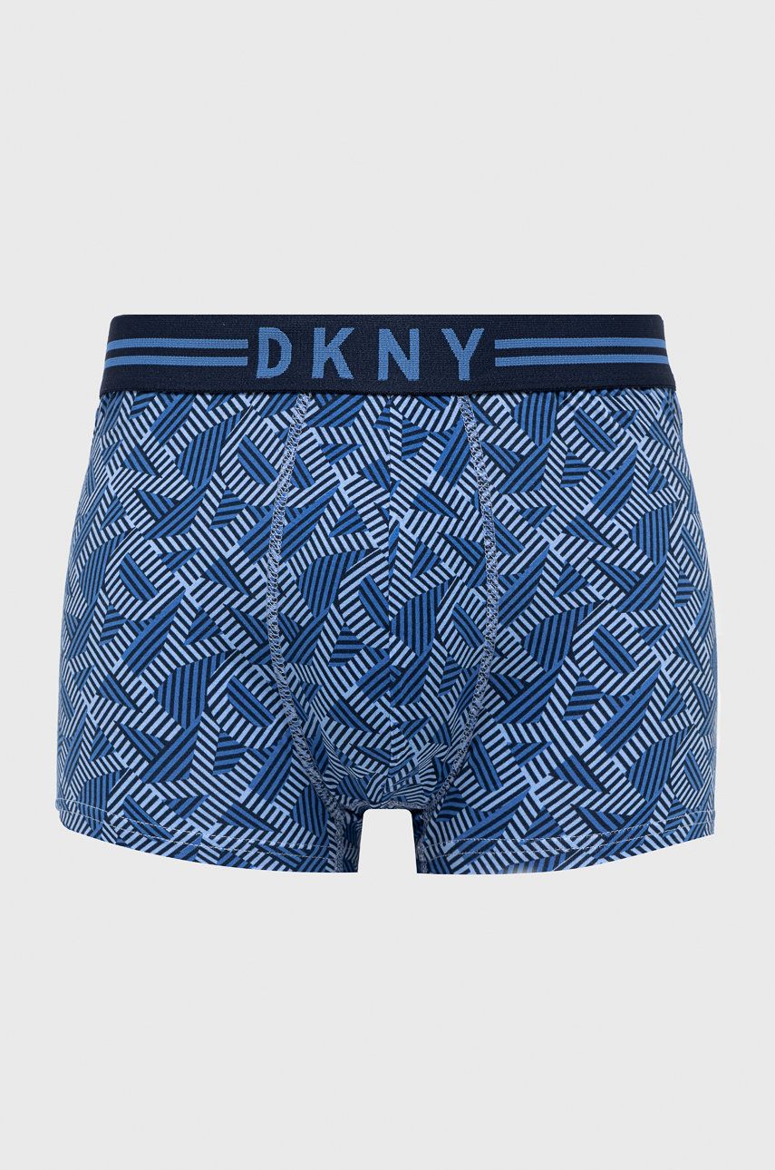 DKNY Cotton Stretch Trunk 3 Pack