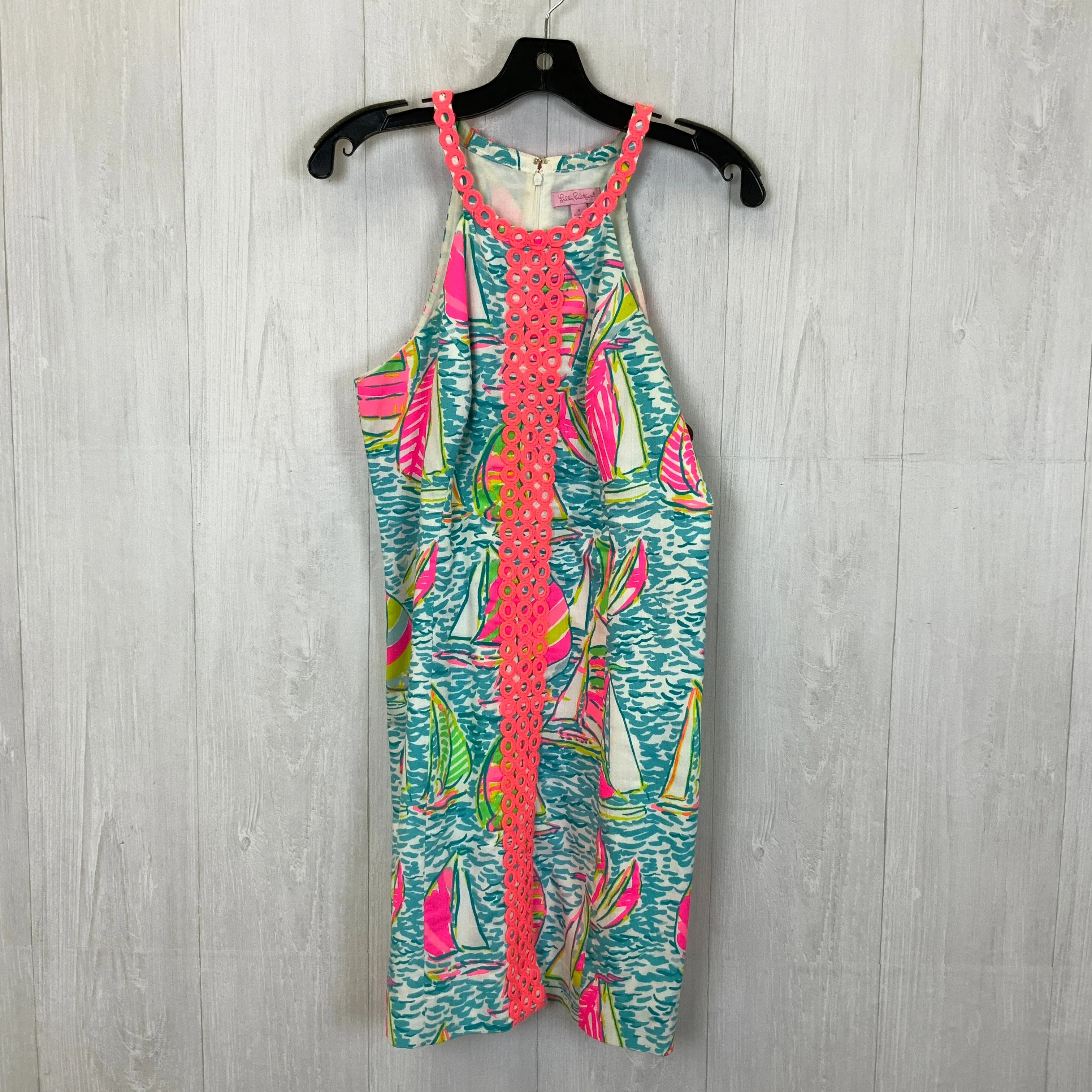 Lilly Pulitzer Casual Short Dress Size Small