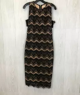 Dress Party Midi Gianni Bini Size M