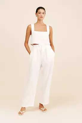 Duck Pant, Ivory