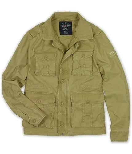 Ecko Unltd. Men's Mastery Military Jacket - Shop Now