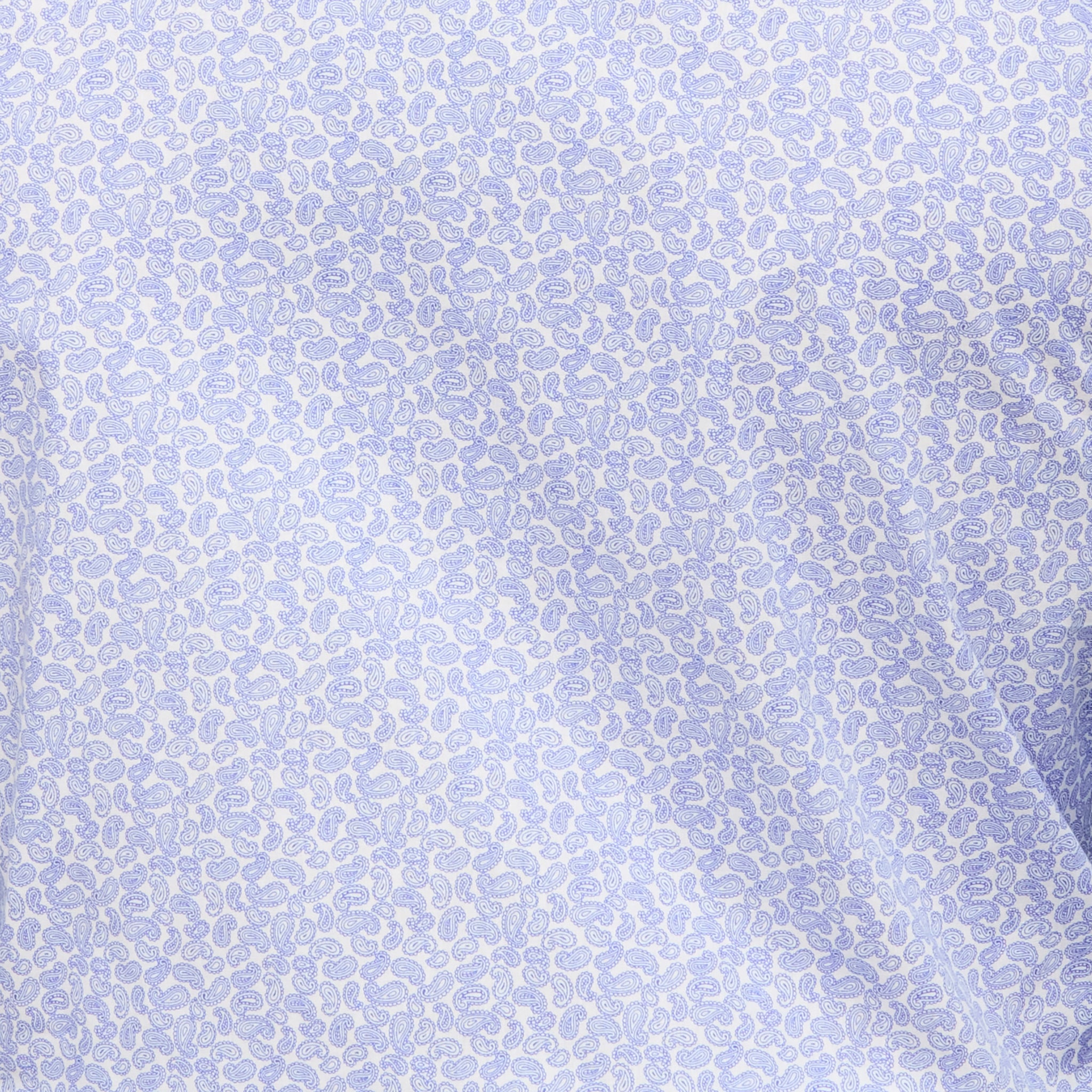 El Paso Prints - Blue Paisley Print | Shop Now