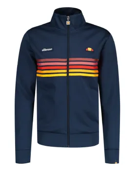 Ellesse Track Jacket in Navy Blue - Vicenza Collection