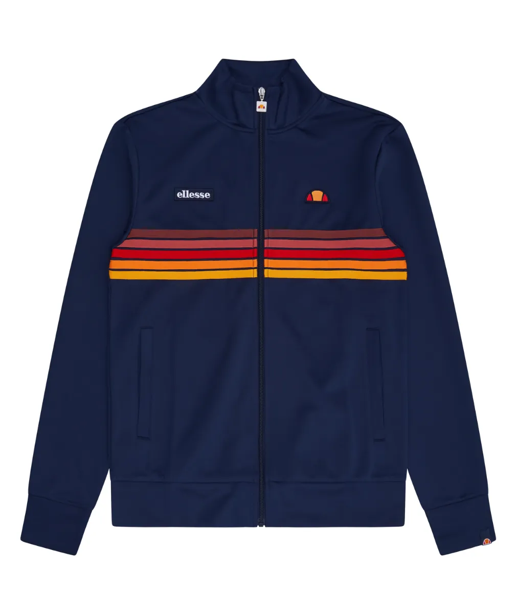 Ellesse Track Jacket in Navy Blue - Vicenza Collection