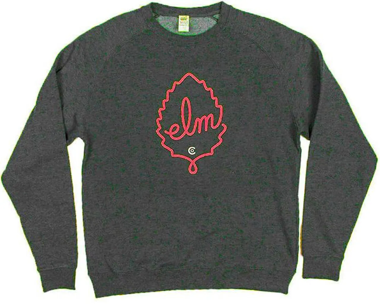 Elm Needle Crewneck Sweater 2015 - Best Deals Online