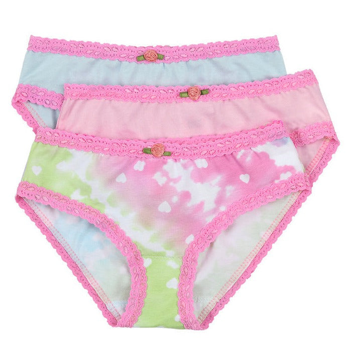 Esme Love Crush Panty Set 3pc