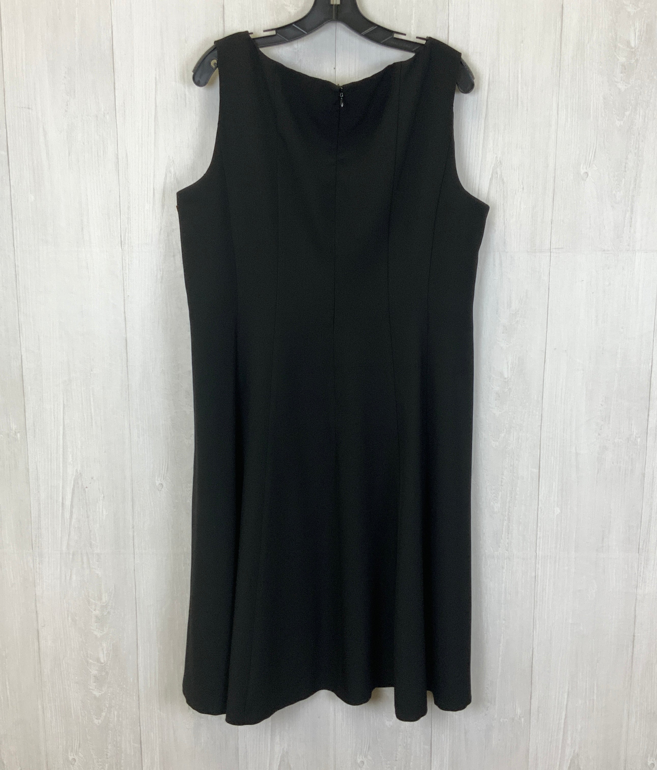 Evan-picone Dress 1x Size