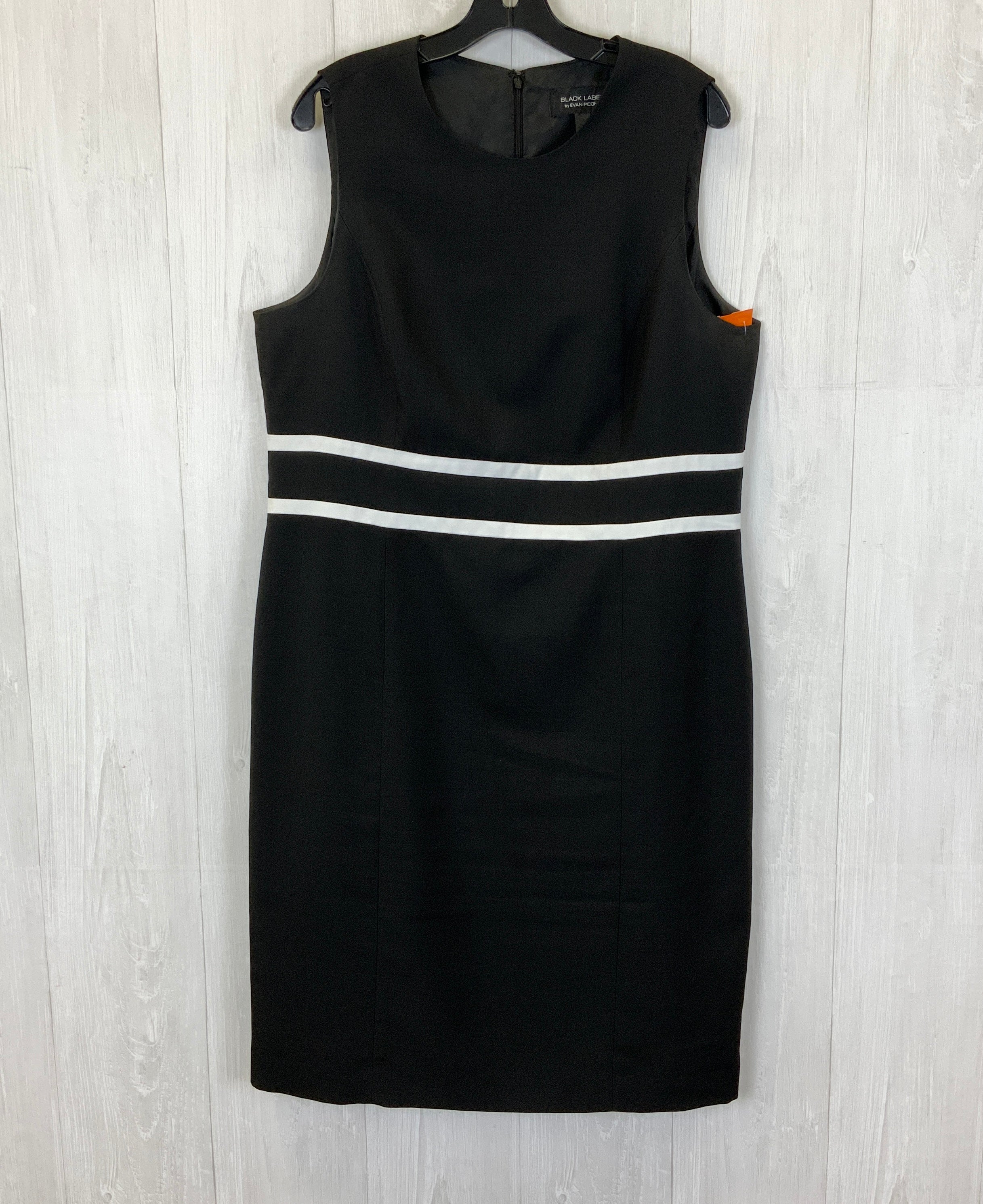 Evan-Picone Dress Size 1x