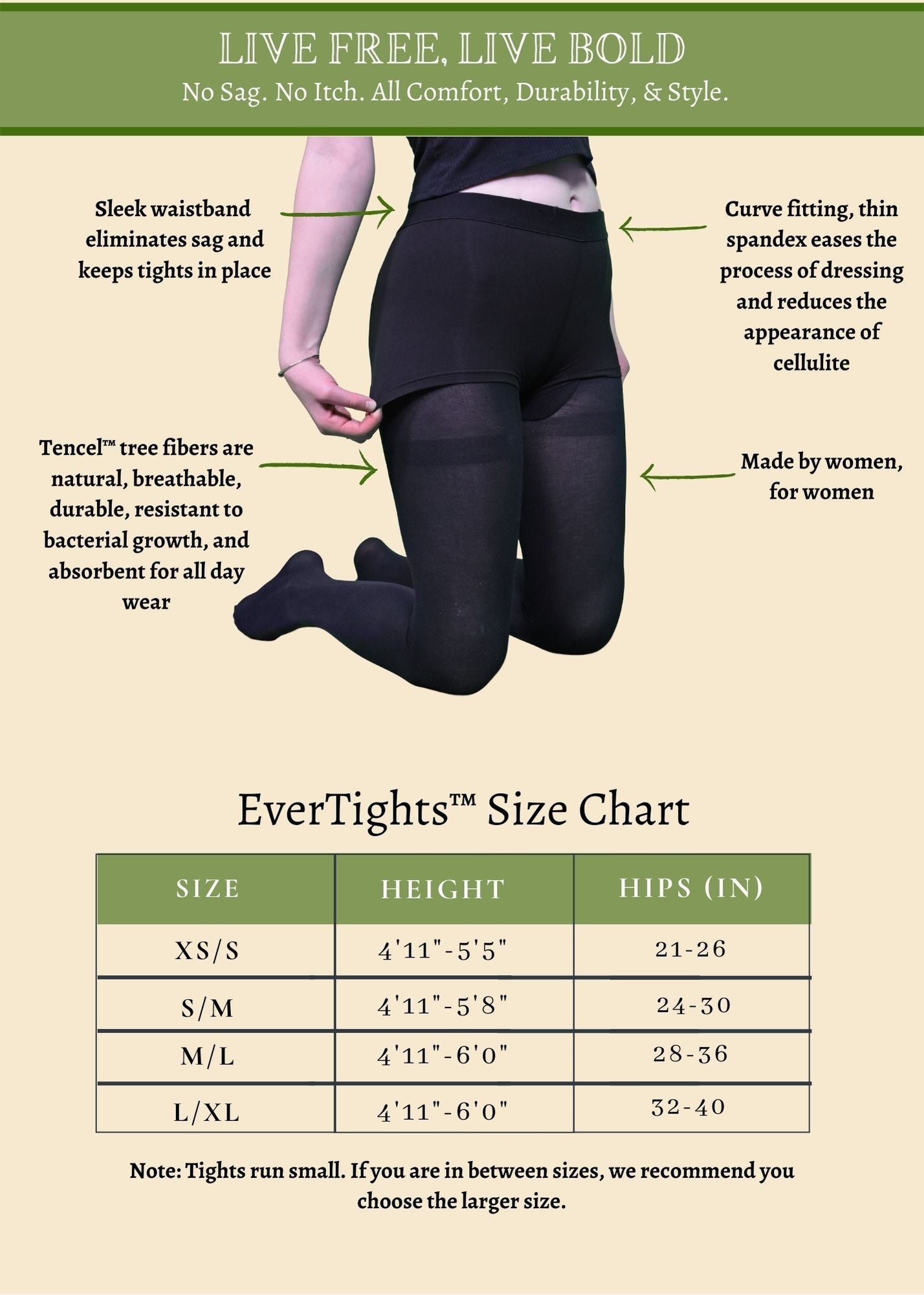 EverTights - Seamless Integration