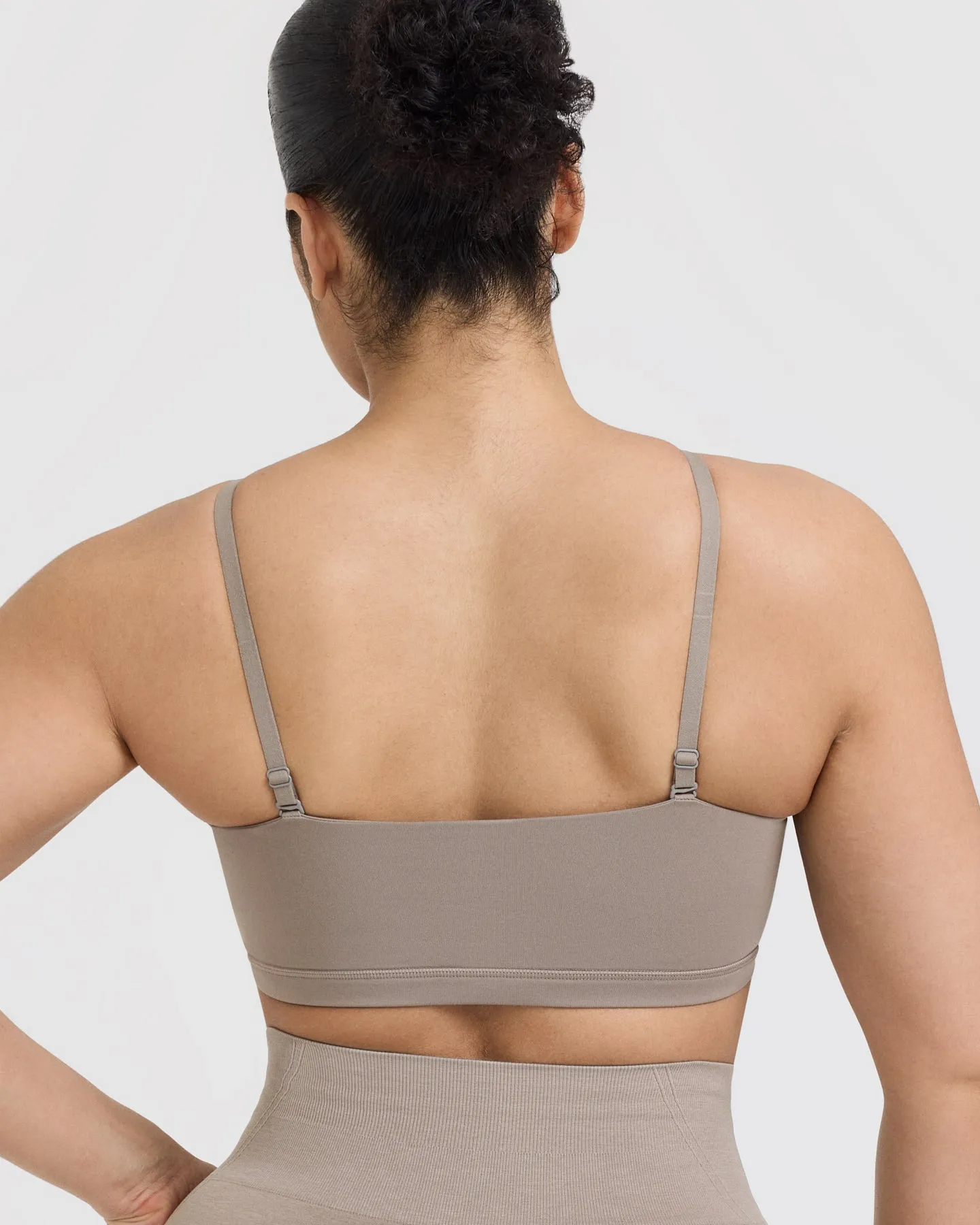 Daily Bandeau Bralette | Soft Fabrics