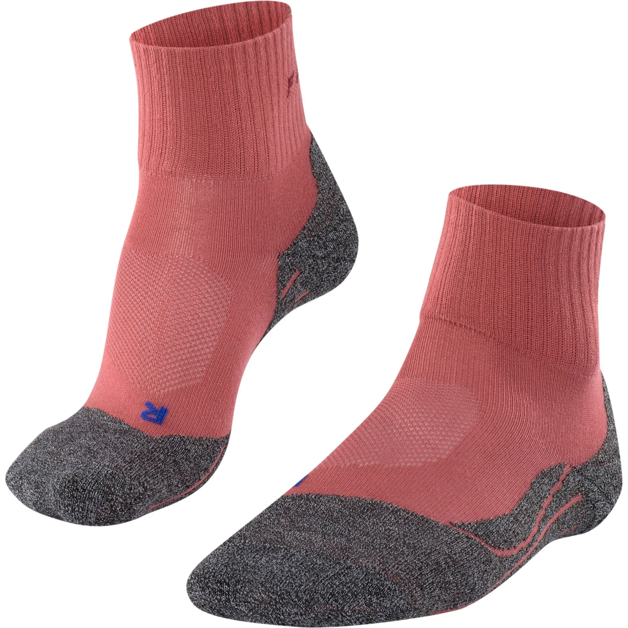 Falke TK2 Explore Cool Short Trekking Socks Women mixed berry