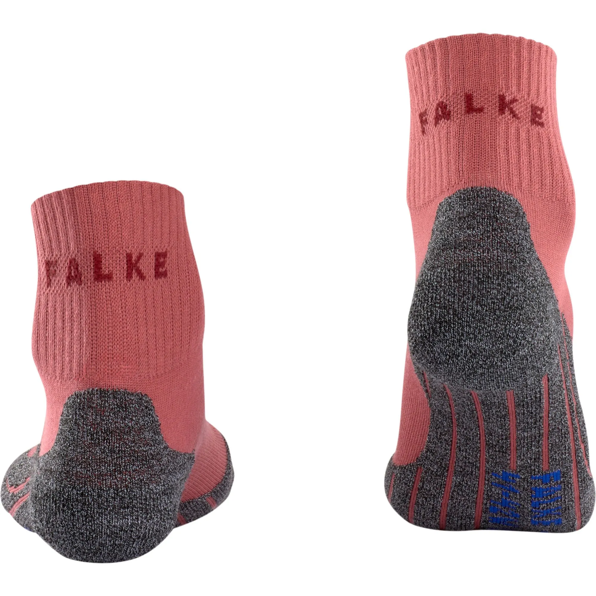 Falke TK2 Explore Cool Short Trekking Socks Women mixed berry