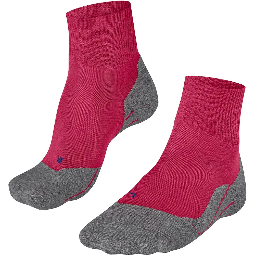 Falke TK5 Short Cool Socks Women rose