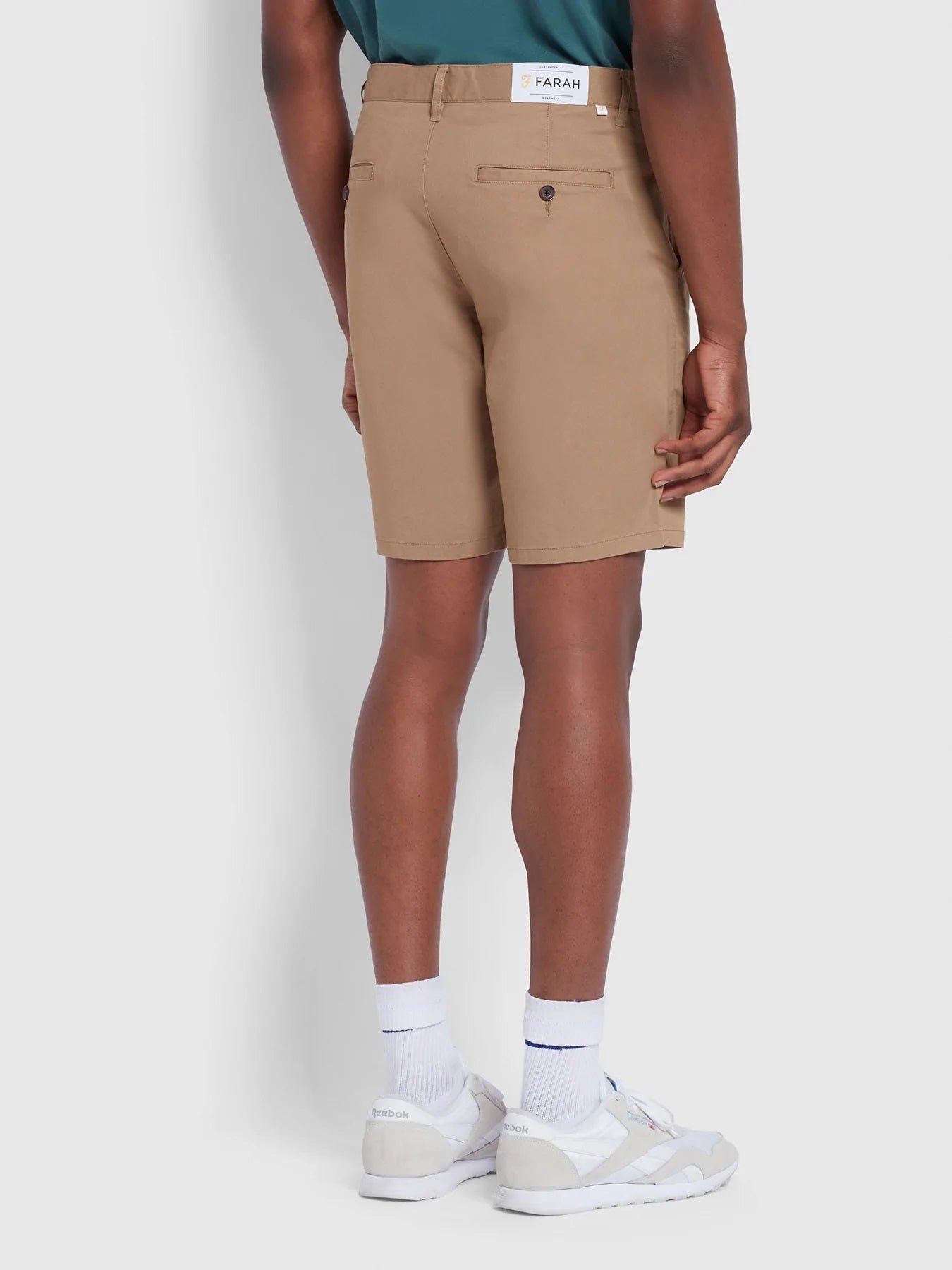 Farah Men's Chino Twill Shorts
