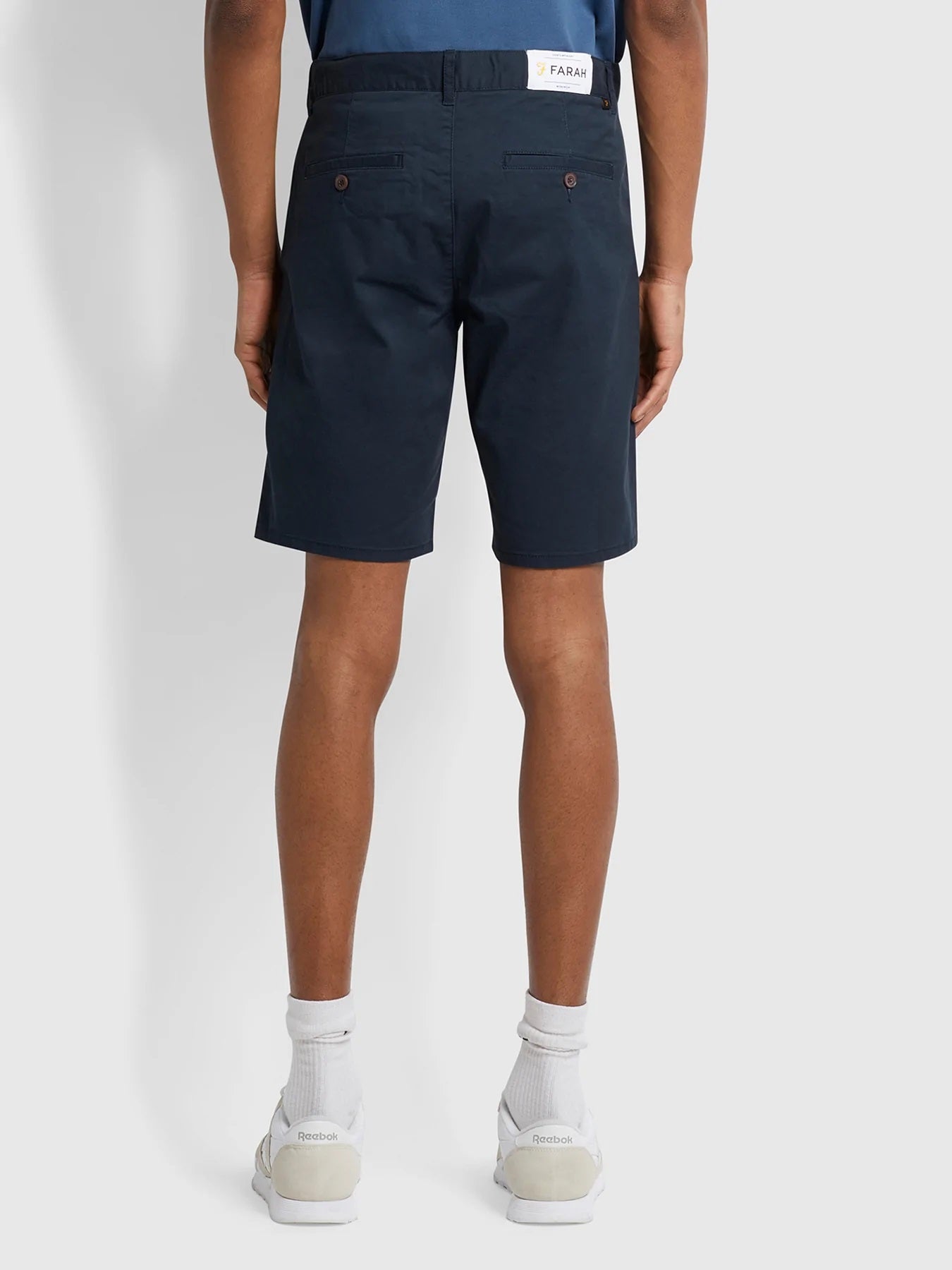 Farah Men's Chino Twill Shorts
