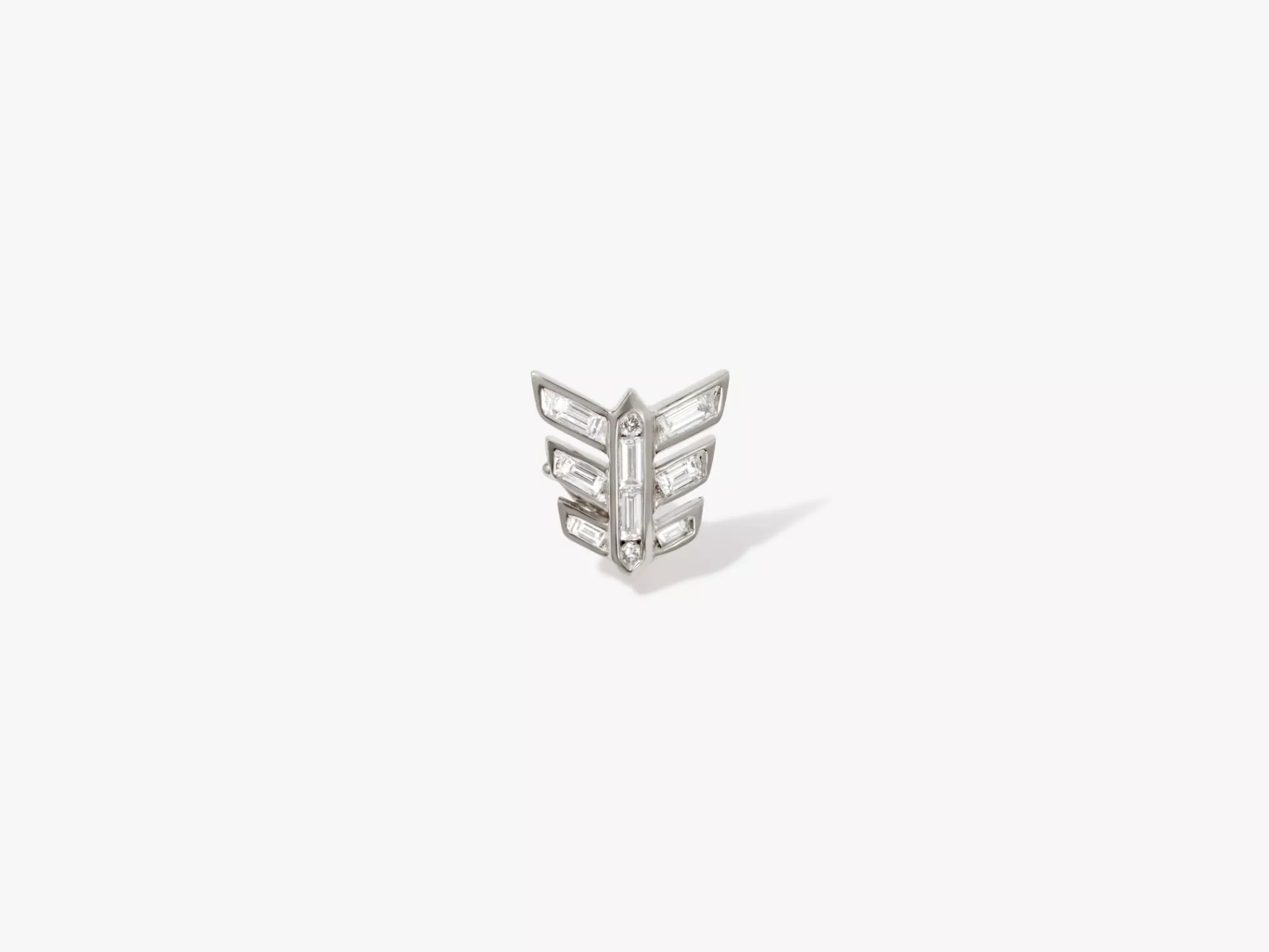 Feather Earring for Women - Stylish Flight Stud Earrings Available Now