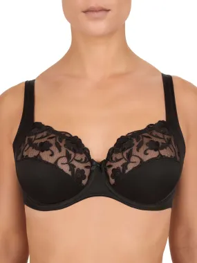 Felina Moments Embroidered Underwire Bra