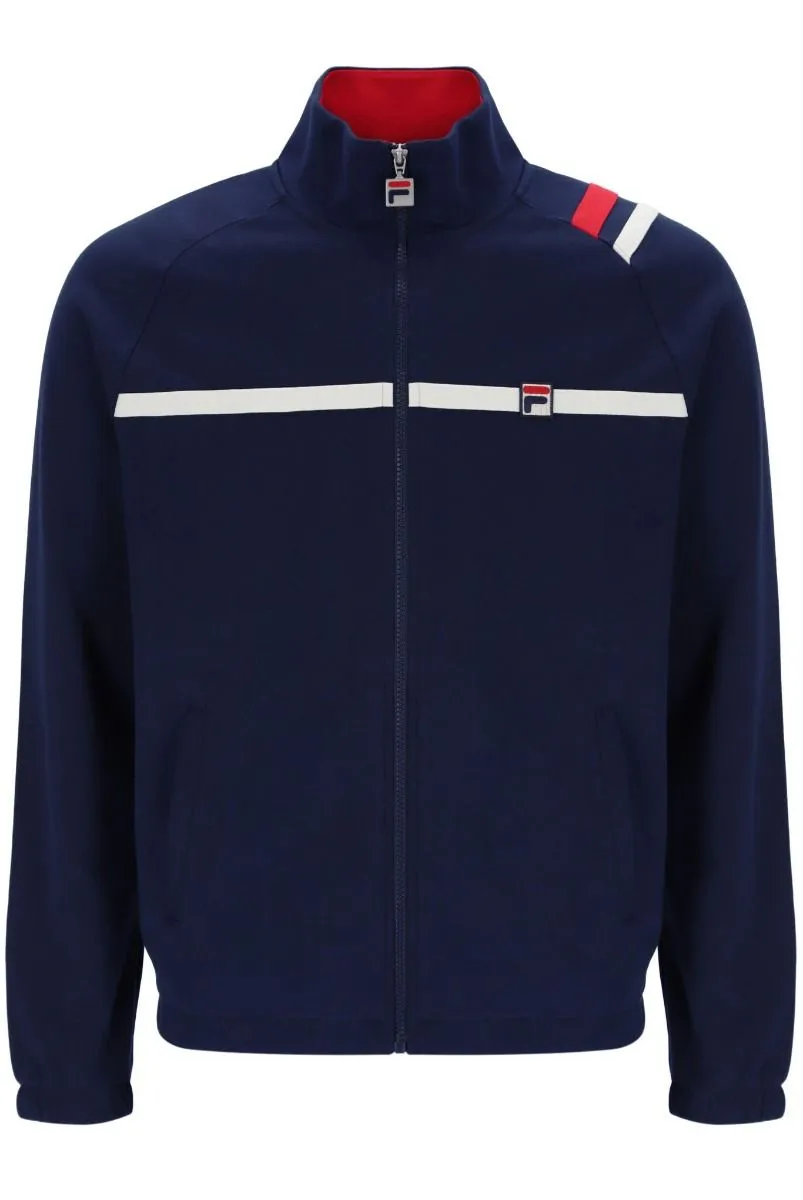 Fila Navy Mkii Archive Track Jacket