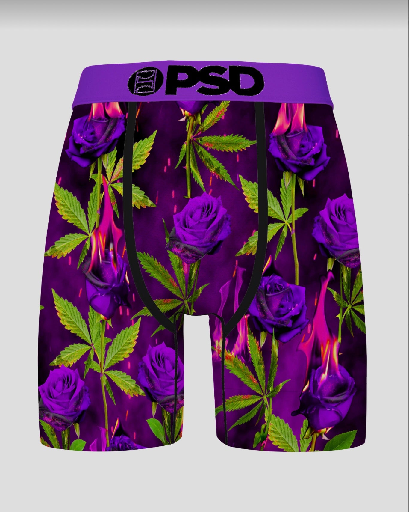 Fire Buds Shorts