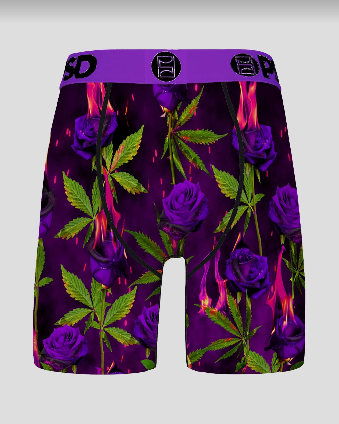 Fire Buds Shorts