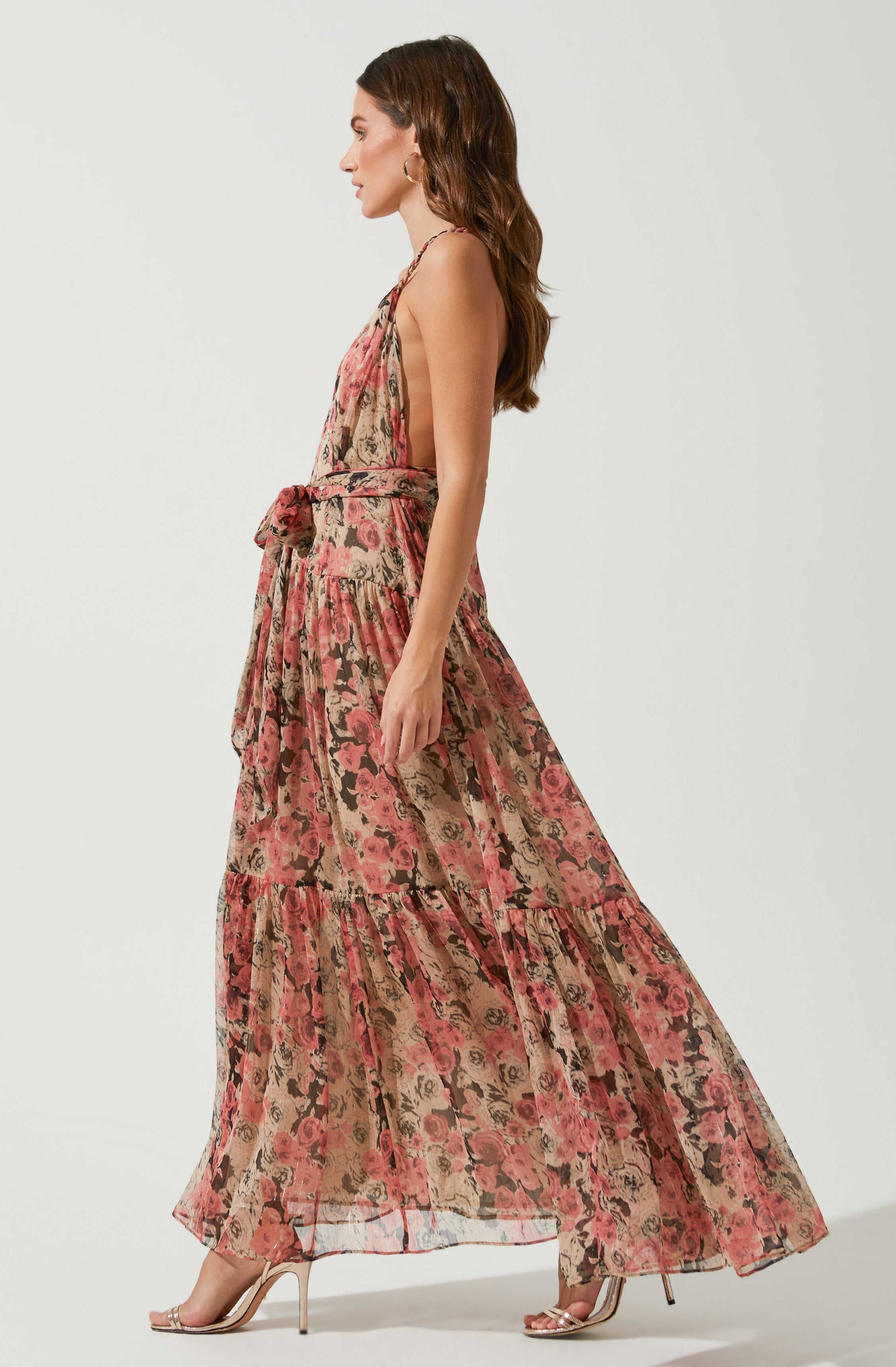 Floral Maxi Dress